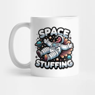 Spce stuffing Mug